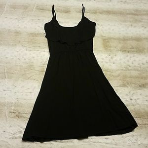 Cotton on little black dress